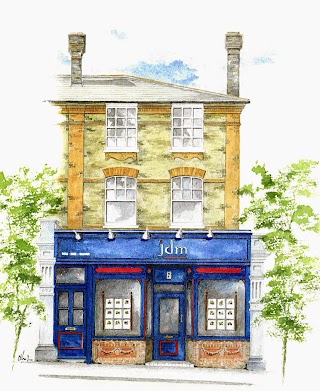 jdm Estate Agents Chislehurst
