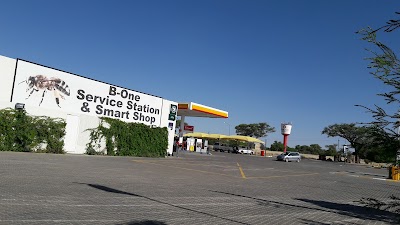 Photos of B-One Service station