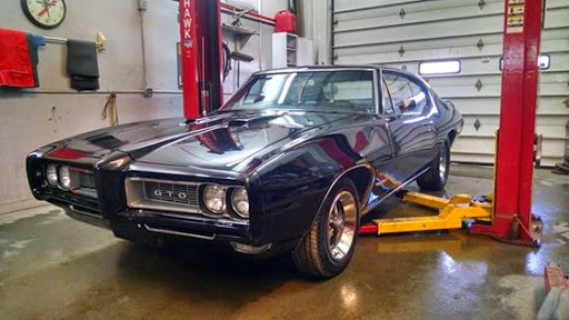 Jim Sullivan's Seacoast Performance and Repair