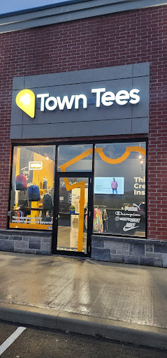 Town Tees - Visual