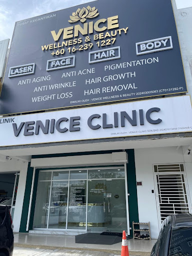 VENICE WELLNESS & BEAUTY