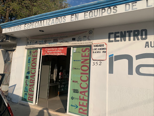 Servicio KRUPS
