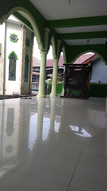 Masjid Jami Al - Barkah, Author: vandi Irfandi