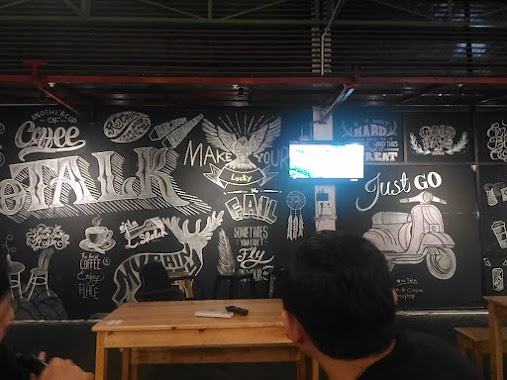 reTALK Cafe & Coffee Rooftop, Author: rizky agyar