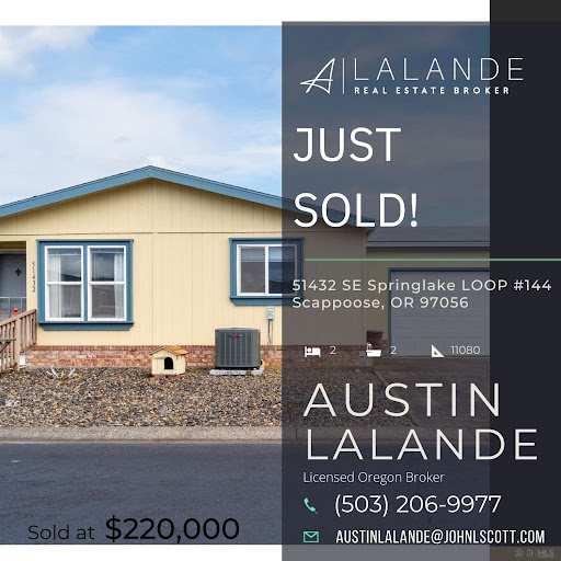 Austin Lalande real estate broker - Thumbnail