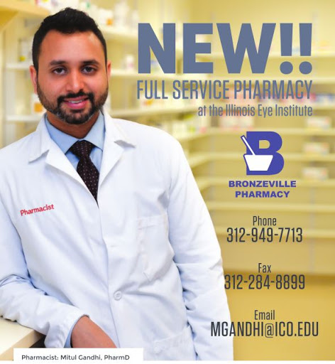 Bronzeville Pharmacy Gallery - United States