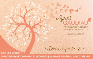 Photo n°1 de Agnes Gaudiau psycho-somatothérapeute (zone Autun) à Brion (Programme de bien-être)