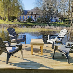 Photo n°14 de Eden Koï à Conteville (Gîte)