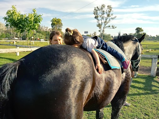 Con el Alma. Equinoterapia., Author: Alexis Nausa