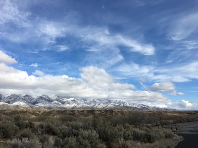 Rye Patch State Recreation Area