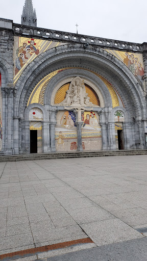 Photo de Notre Dame de Lourdes à Saint-Martin-de-Seignanx (40390)