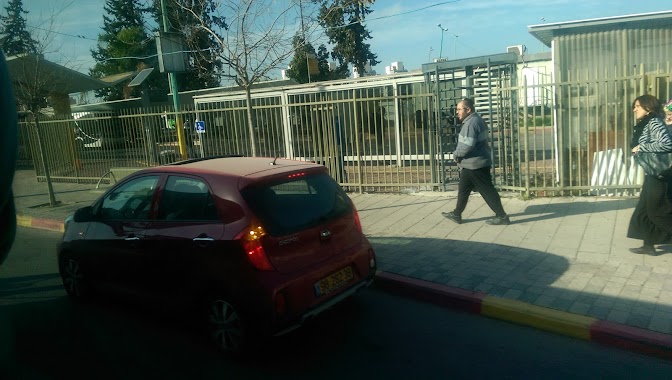 Petah Tikva Central Bus Station, Author: אייל חסיד