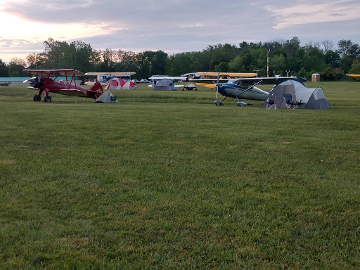 Heritage Field Airport