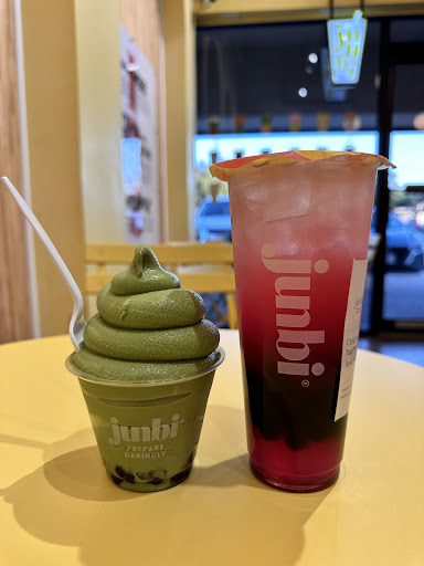 Junbi Matcha - Visual