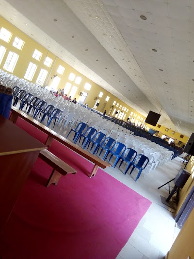 Photos of Crawford University Multipurpose Hall Car Park