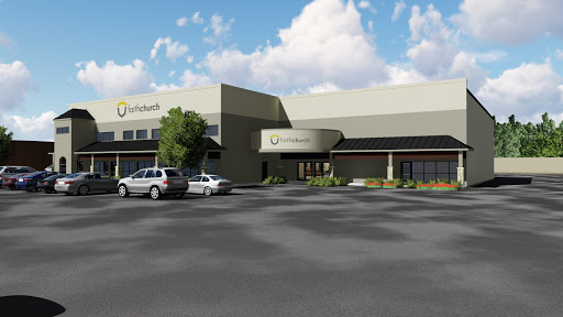 Faith Church | South Tulsa Church Gallery - United States
