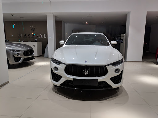 Maserati - Visual
