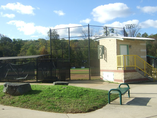 Barcroft Field - Visual