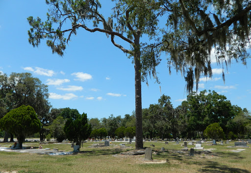 Bartow Cemetery - Visual