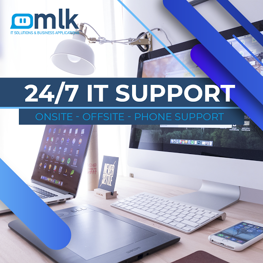 MLK Computing - Visual
