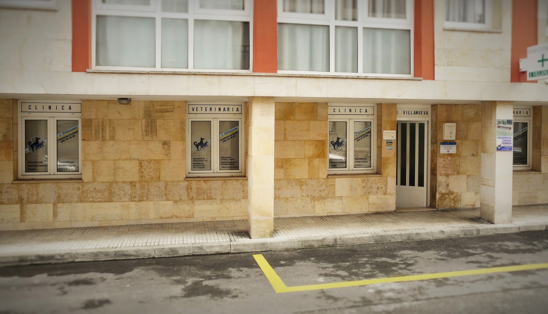 Clinica Veterinaria J. Villanueva