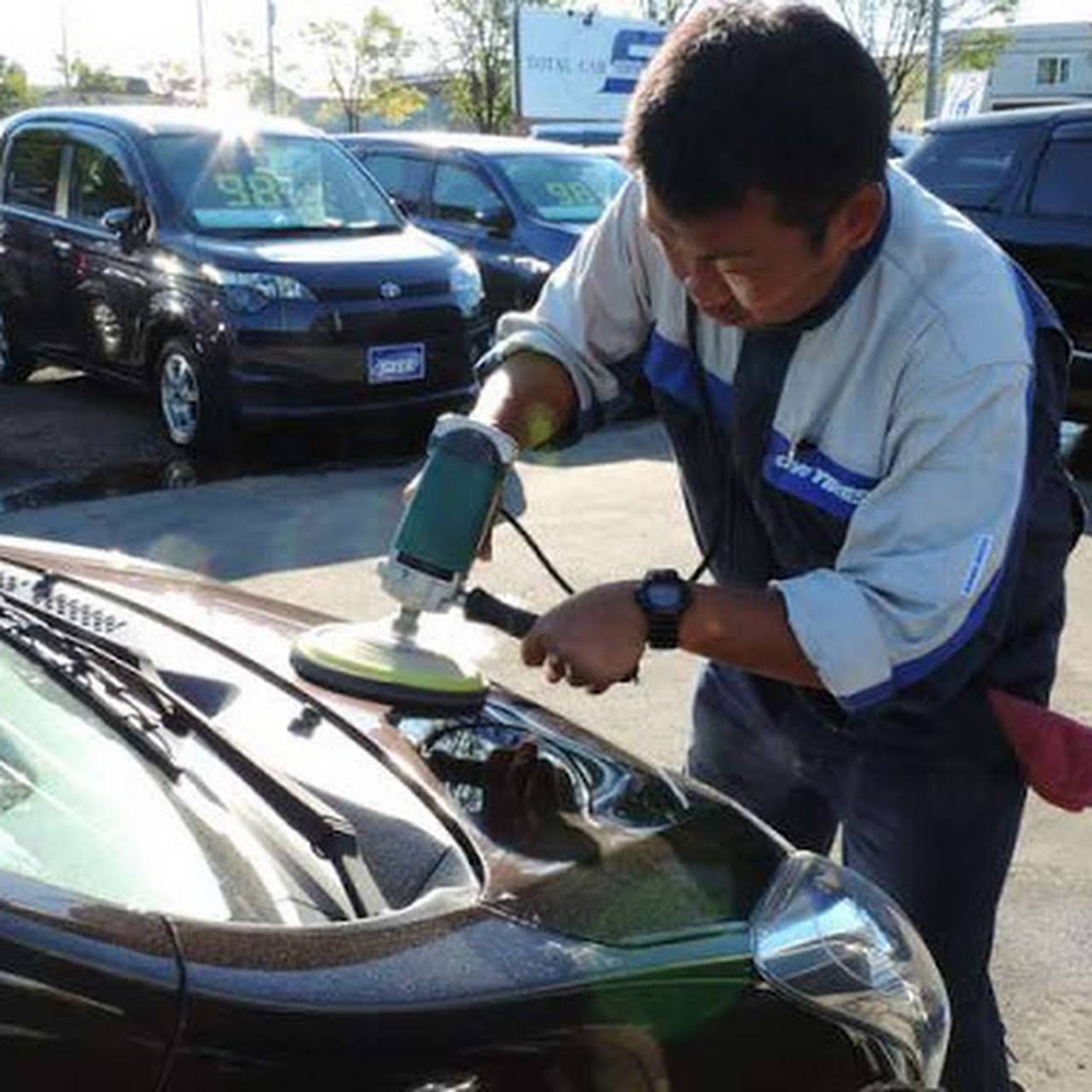 中古車屋 有 シーク 清田店 中古車販売業者