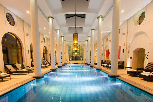 Photo de Terre Blanche Spa