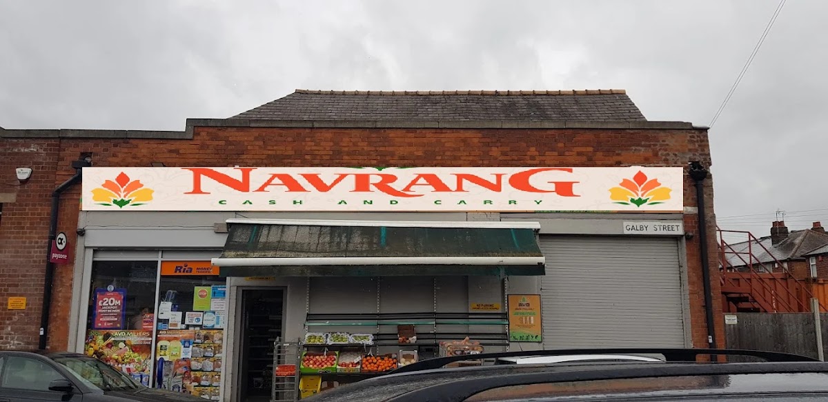 Navrang Cash And Carry
