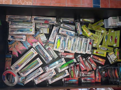 Spectra Bucerias - Fishing Gear Gallery - Mexico