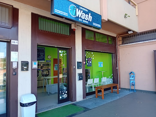 Lavanderia iWASH - Visual