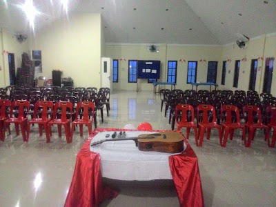 Photos of Perkantas Medan