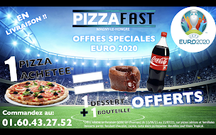 Photo n°21 de Pizza Fast à Magny-le-Hongre (Pizzas à emporter)