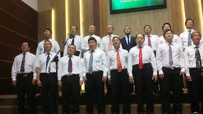 Photos of Gereja Kristus Tuhan