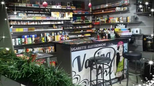 Vaping Art - Visual