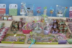 Photo n°24 de La confiserie Géromoise : bonbons des Vosges bio à Gérardmer (Magasin d'alimentation naturelle)