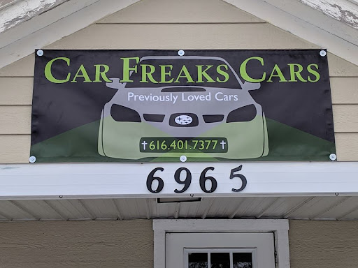 Car Freaks Cars