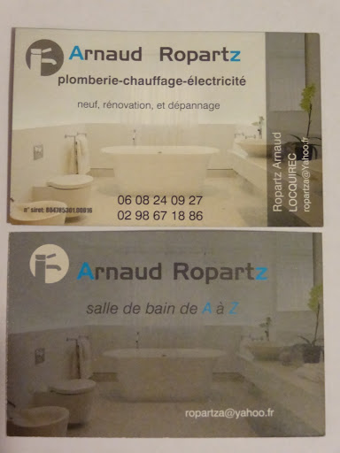 Arnaud Ropartz - Visual