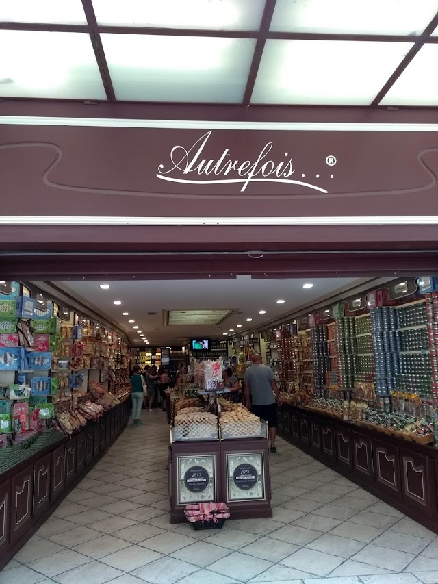 Boutique Autrefois... Aigues-Mortes