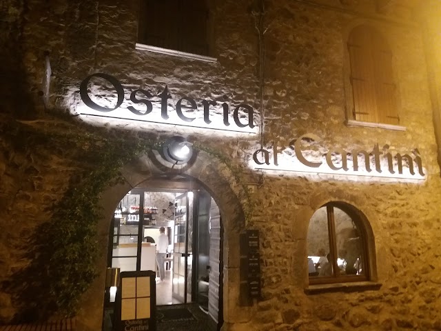 Osteria Al Cantini '