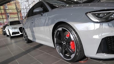 Photos of Audi Center - Audi Frankfurt GmbH