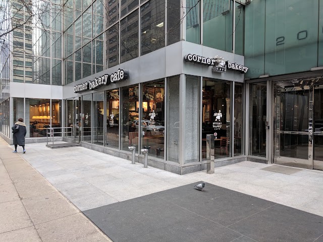 Corner Bakery Cafe