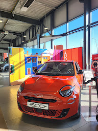 Photo n°19 de FIAT ABARTH Beauvais - SOFIDA Auto à Tillé (Concessionnaire Fiat)