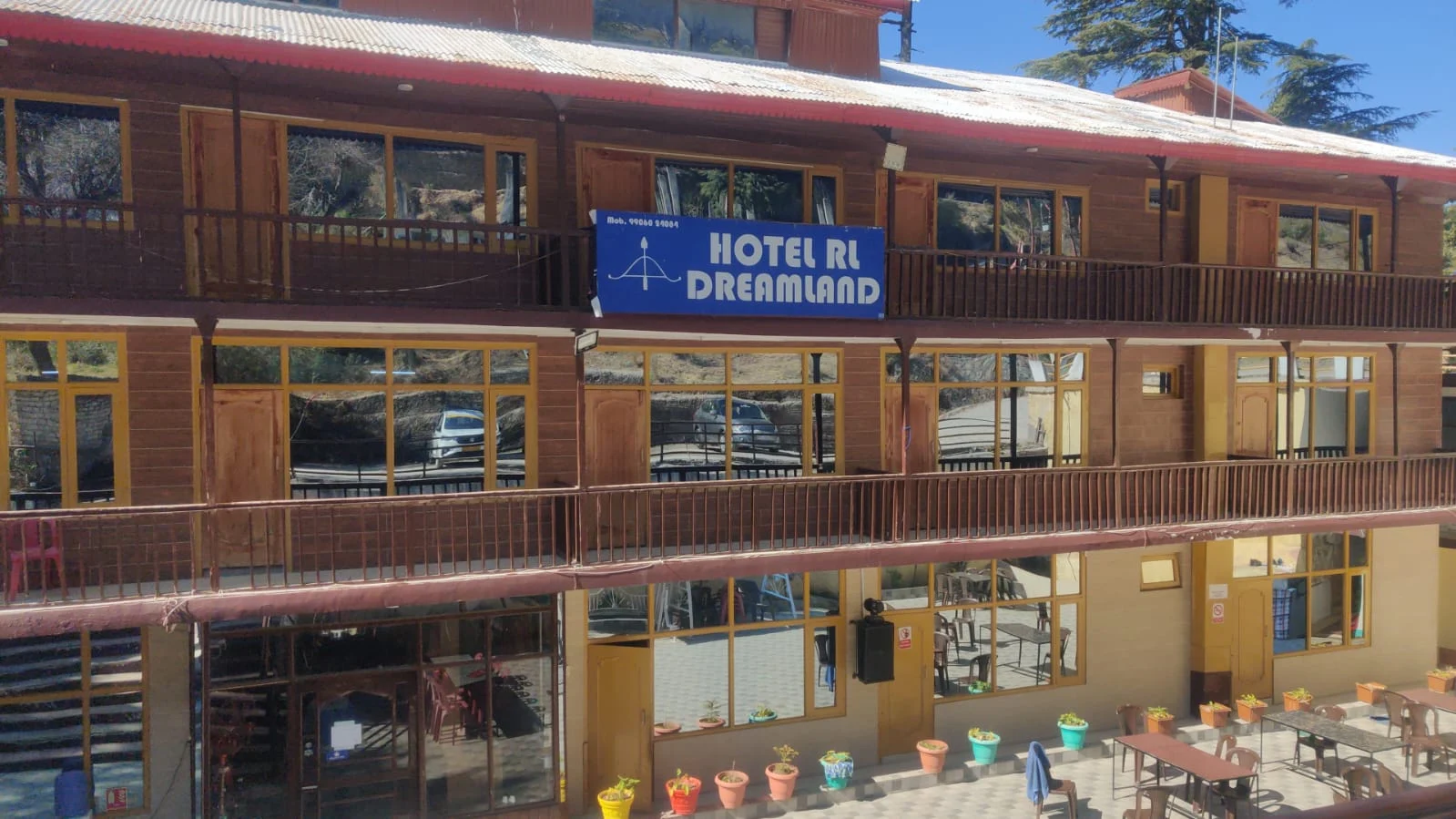 RL Hotel Dream Land