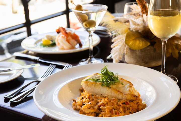 1741 on the Terrace | Historic Hotel Bethlehem by null