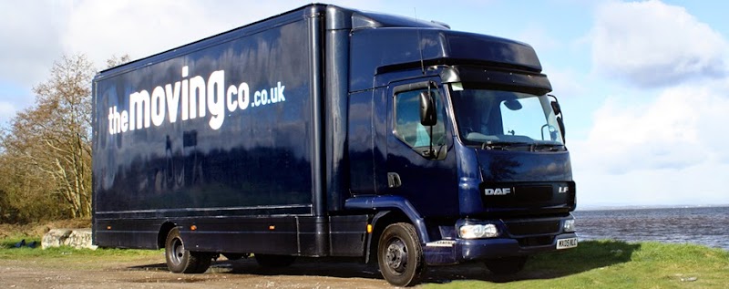 The Moving Co - Removals Lisburn, Belfast, Northern Ireland and UK photo 2