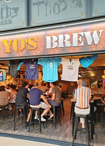 Yo's BREW Gallery - France