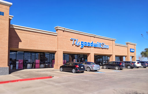 Goodwill Store - Benbrook - Visual