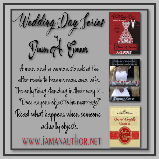 I Am An Author - Deneen A. Connor Gallery - United States