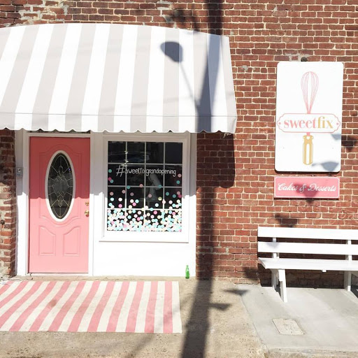 Sweet Fix - Visual