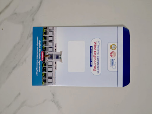 Conference Invitation Card Design by Anant Graphics Nagpur